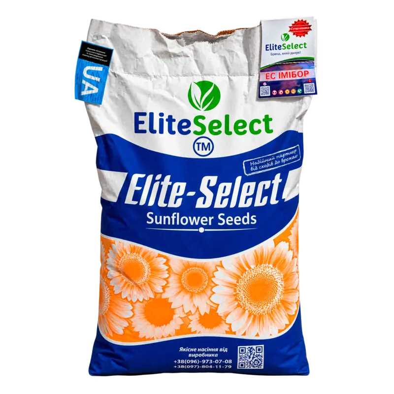 Насіння соняшнику ЕС Імібор EliteSelect